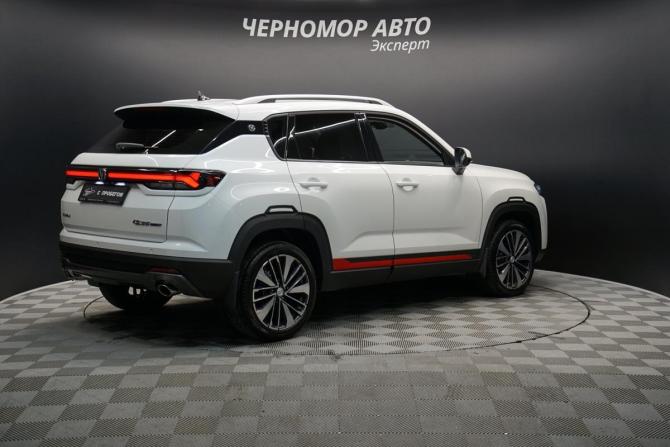 Changan CS35 Plus I Рестайлинг с пробегом 2023 года, цена 2 090 000 рублей, 7100 км, внедорожник, Автокод Объявления