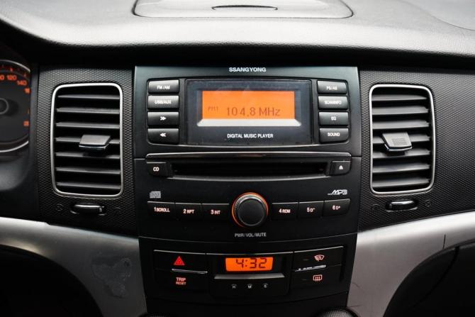 SsangYong Korando III с пробегом 2011 года, цена 955 000 рублей, 205082 км, внедорожник, Автокод Объявления