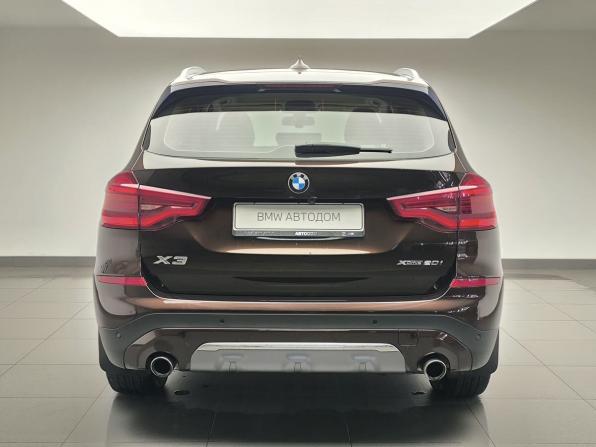 BMW X3 III (G01) с пробегом 2018 года, цена 3 625 000 рублей, 92385 км, внедорожник, Автокод Объявления