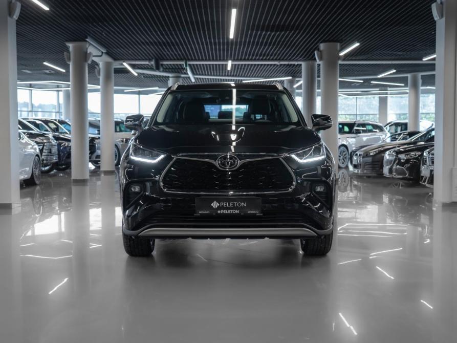 Toyota Highlander IV (XU70) Москва  - изображение 3