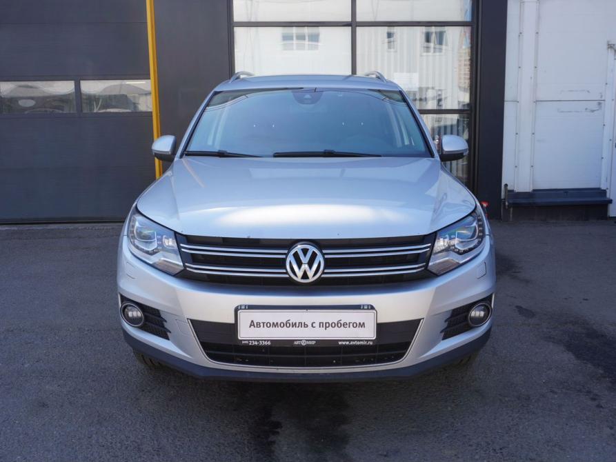 Volkswagen Tiguan I Рестайлинг Москва  - изображение 2