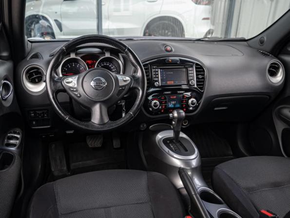 Nissan Juke I с пробегом 2014 года, цена 1 079 000 рублей, 172667 км, внедорожник, Автокод Объявления