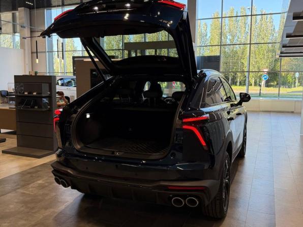 Новый Haval F7x II 2026 года, цена 3 959 010 рублей, внедорожник, Автокод Объявления