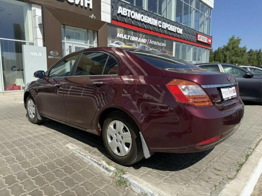 Geely Emgrand EC7 Набережные Челны  - изображение 17