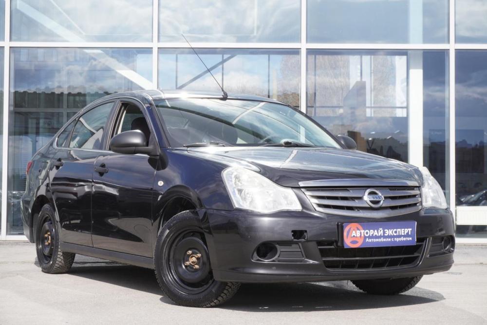 Nissan Almera III (G15) Ульяновск  - изображение 3