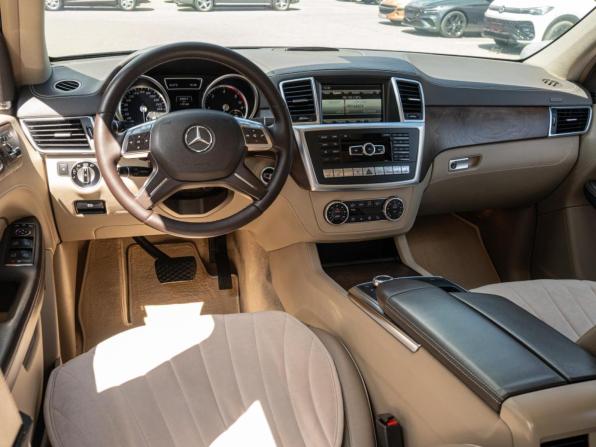 Mercedes-Benz M-Класс III (W166) с пробегом 2013 года, цена 2 810 000 рублей, 179188 км, внедорожник, Автокод Объявления