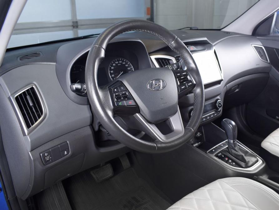 Hyundai Creta I Рестайлинг Кемерово  - изображение 8