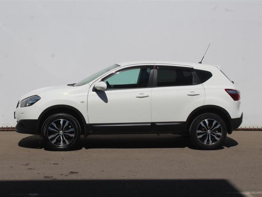 Nissan Qashqai I Рестайлинг Липецк  - изображение 8