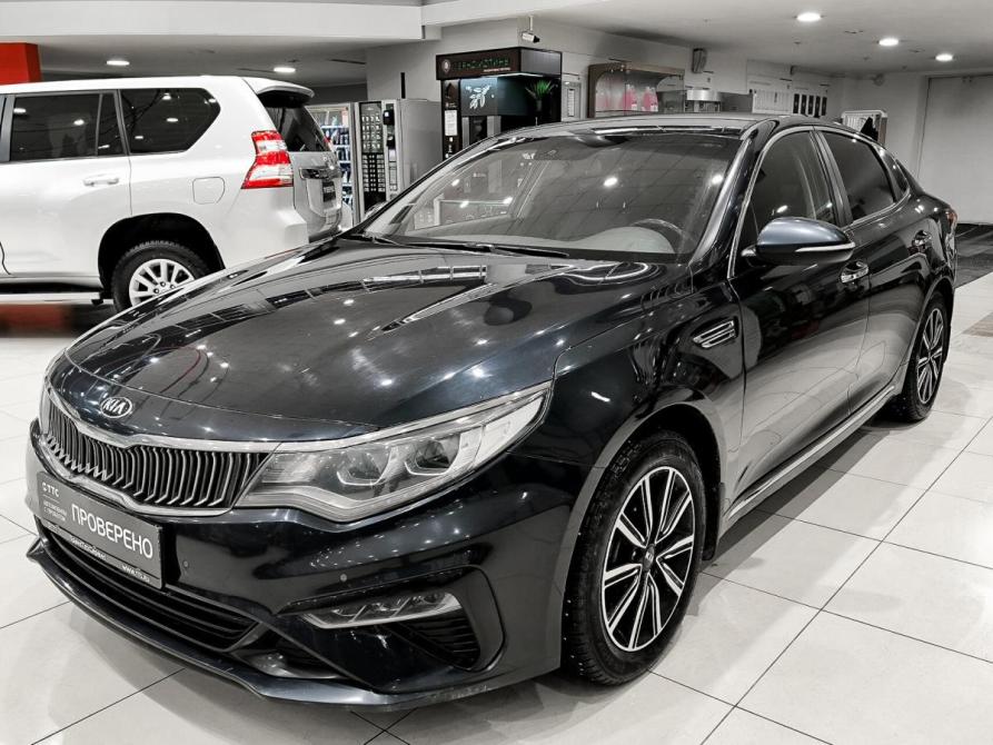 Kia Optima IV Рестайлинг Казань  - изображение 1