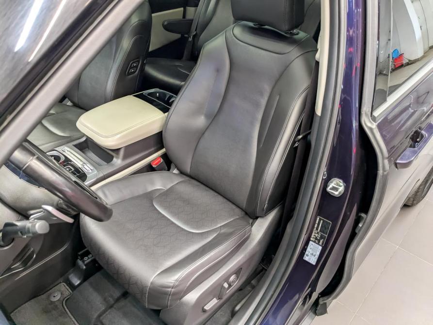 Kia Carnival IV Москва  - изображение 21