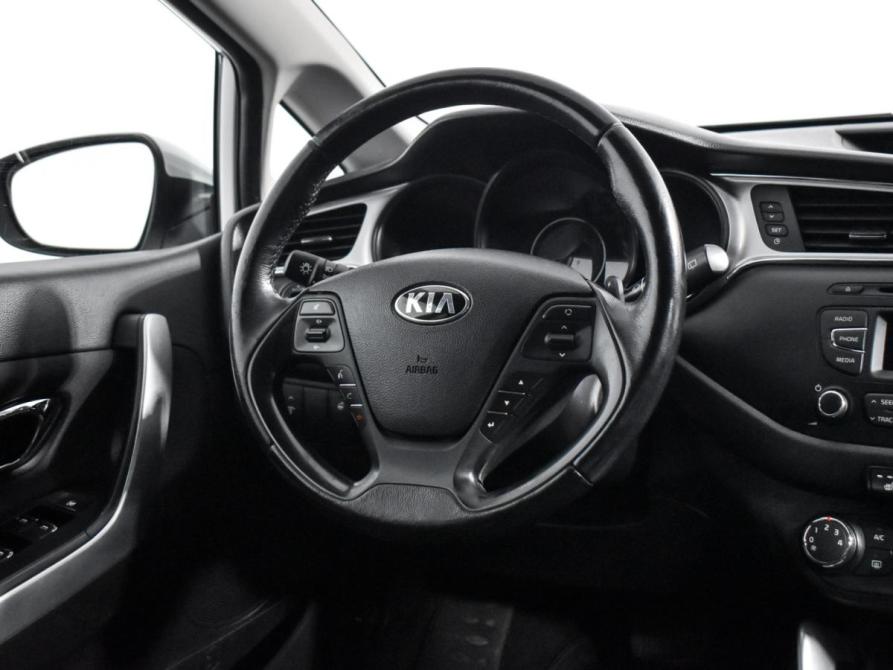 Kia Ceed II Рестайлинг Санкт-Петербург  - изображение 16