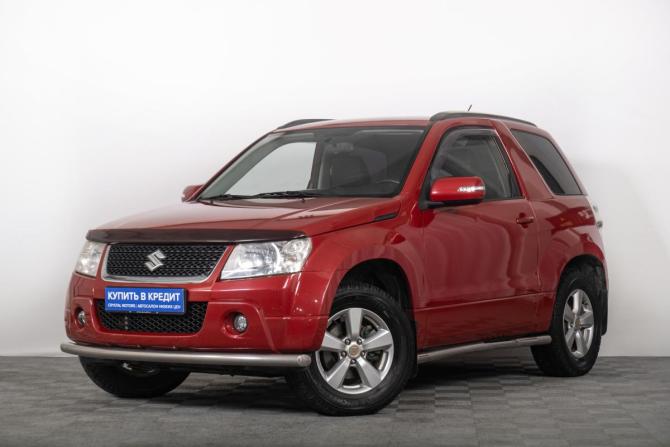 Suzuki Grand Vitara II Рестайлинг с пробегом 2008 года, цена 1 169 000 рублей, 127000 км, внедорожник, Автокод Объявления
