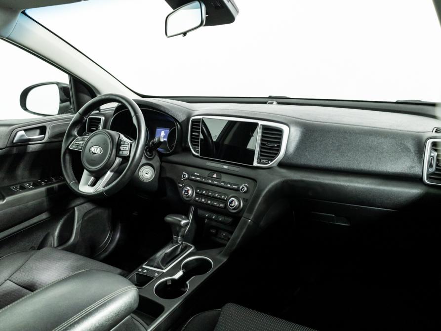 Kia Sportage IV Рестайлинг Санкт-Петербург  - изображение 9