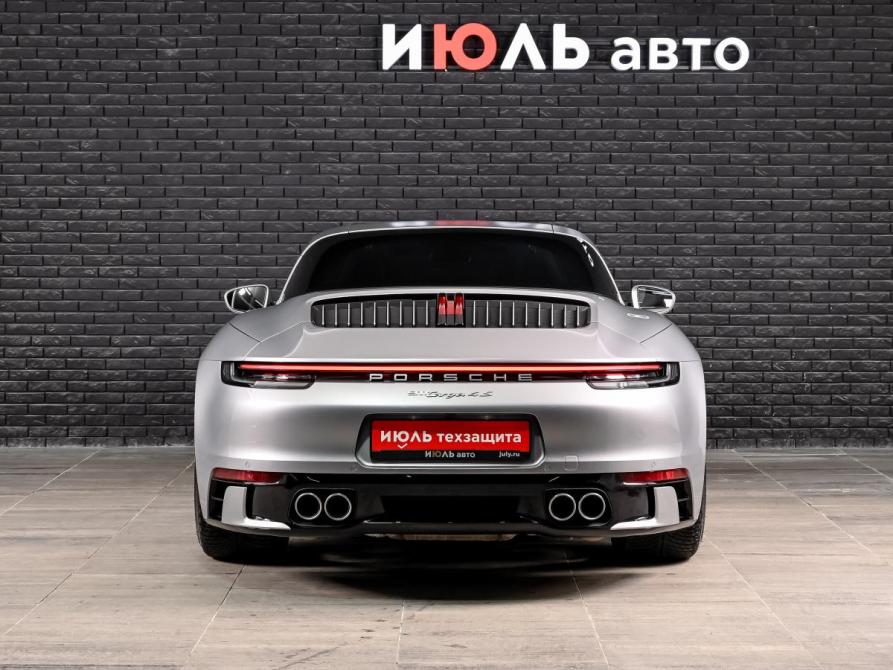 Porsche 911 VIII (992) Екатеринбург  - изображение 9