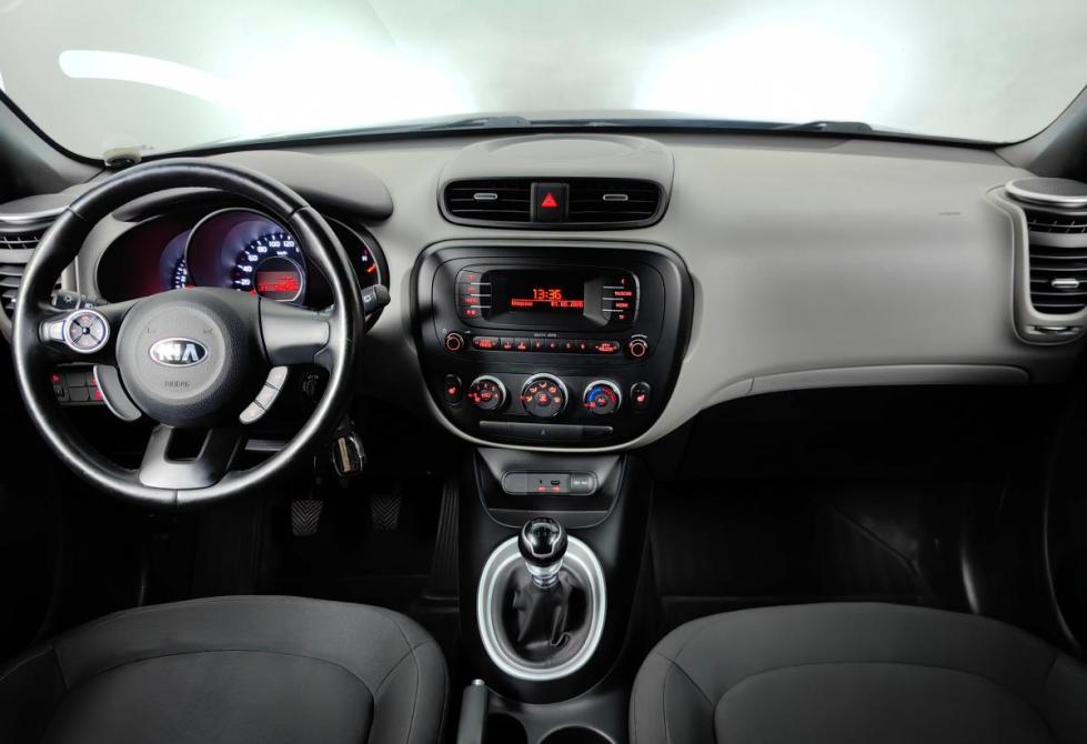 Kia Soul II Москва  - изображение 6