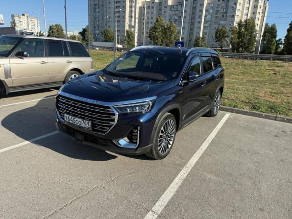 JETOUR X90+ с пробегом 2023 года, цена 2 450 000 рублей, 46091 км, внедорожник, Автокод Объявления