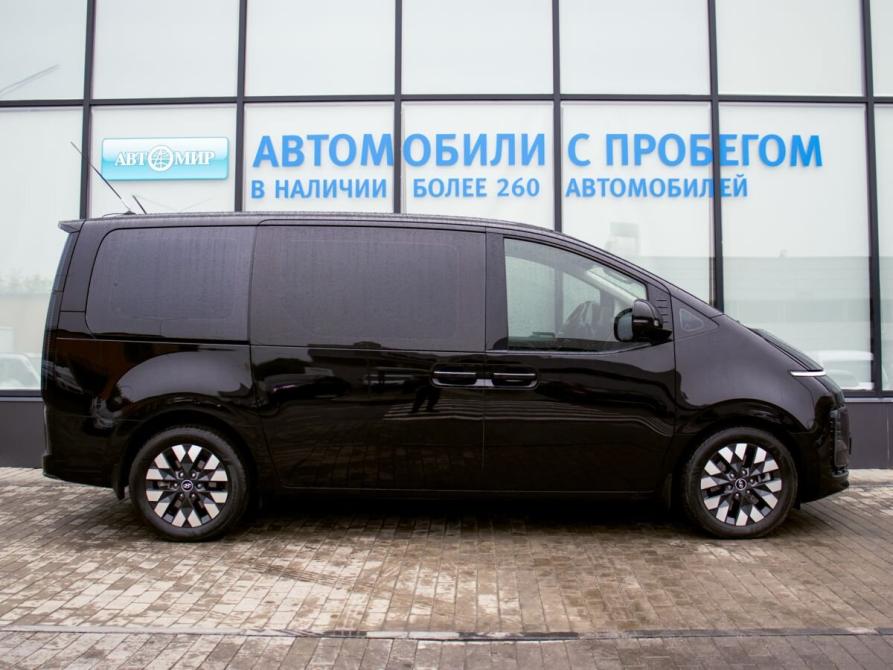 Hyundai Staria I Екатеринбург  - изображение 6