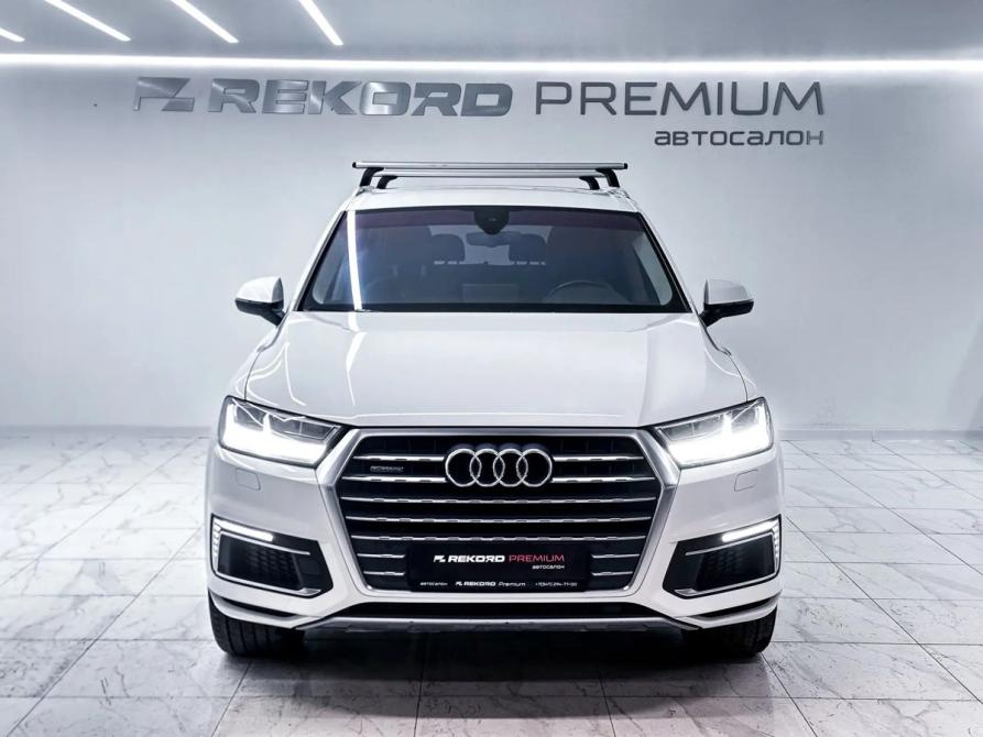 Audi Q7 II (4M) Уфа  - изображение 4