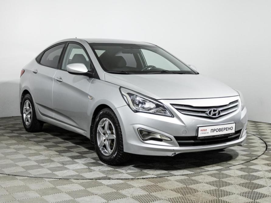 Hyundai Solaris I Рестайлинг Санкт-Петербург  - изображение 3