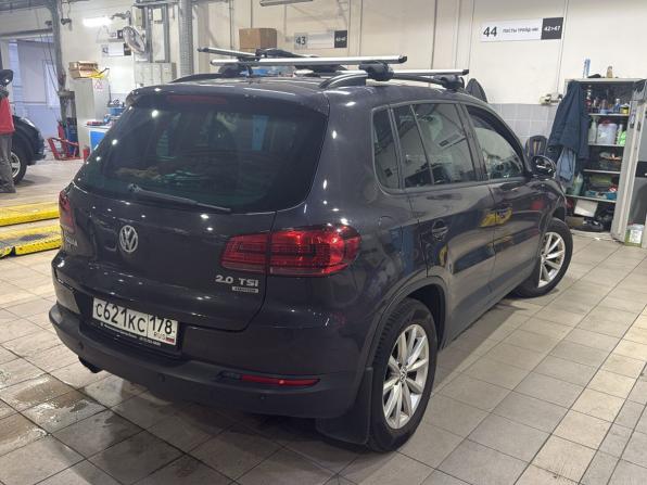 Volkswagen Tiguan I Рестайлинг с пробегом 2015 года, цена 1 290 000 рублей, 212096 км, внедорожник, Автокод Объявления