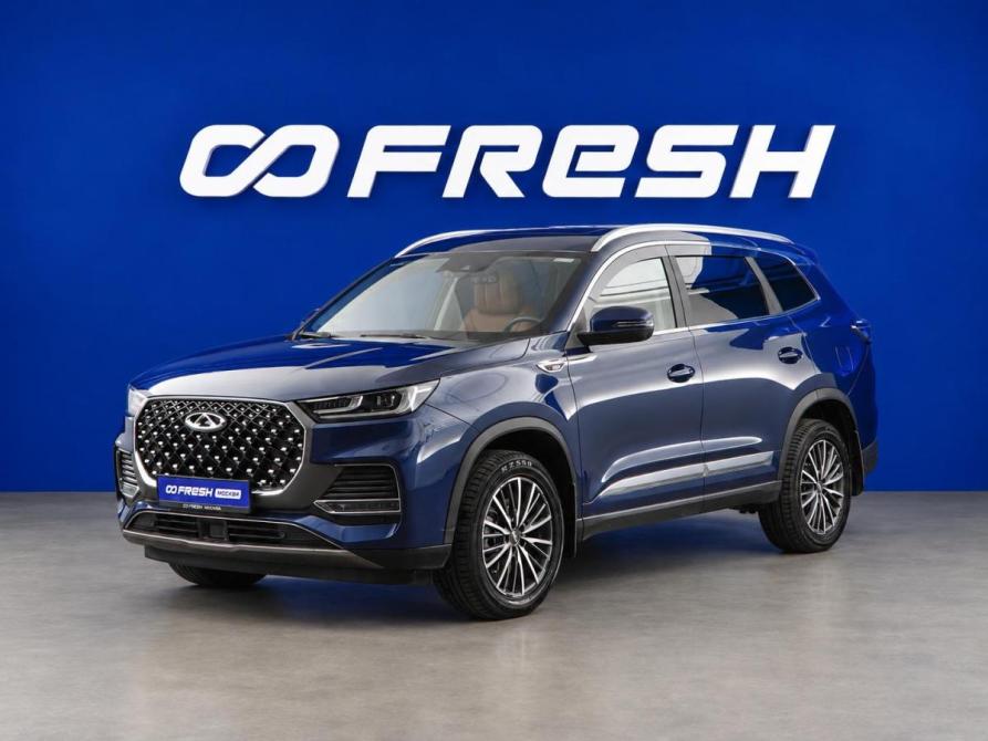 Chery Tiggo 8 Pro Max I Москва  - изображение 5