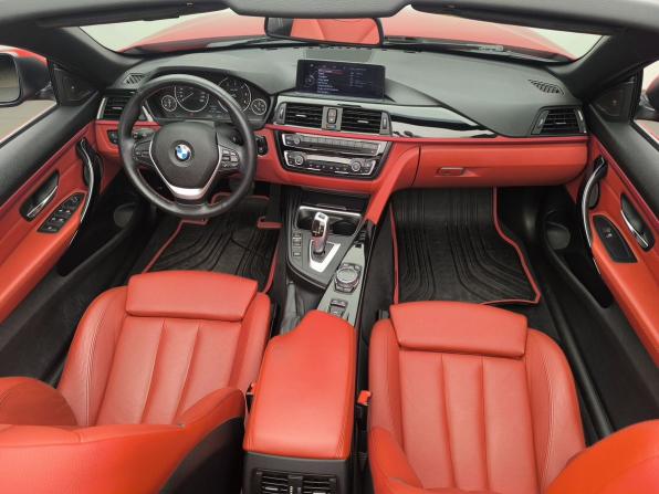 BMW 4 серии F32/F33/F36 с пробегом 2014 года, цена 3 199 000 рублей, 53360 км, кабриолет, Автокод Объявления