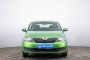 Skoda Rapid I Рестайлинг Пермь  - изображение 23