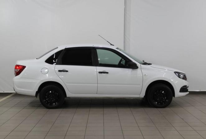 Lada (ВАЗ) Granta I Рестайлинг с пробегом 2021 года, цена 850 000 рублей, 67703 км, седан, Автокод Объявления