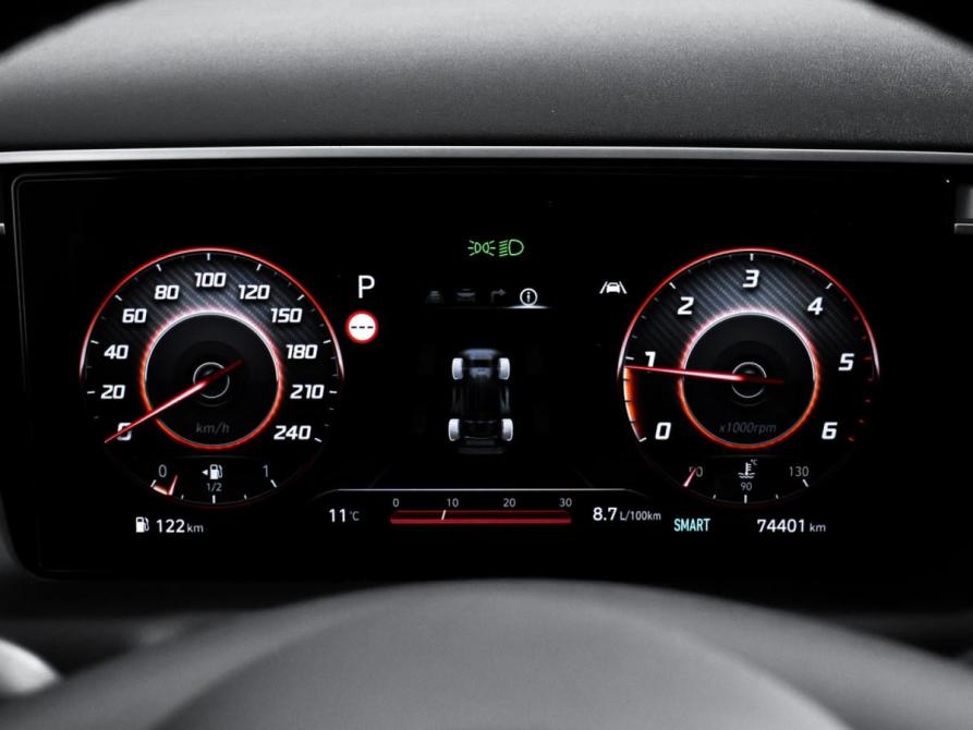 Hyundai Tucson IV Санкт-Петербург  - изображение 18
