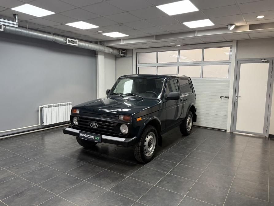 Lada (ВАЗ) 2121 (4x4) I Рестайлинг Тверь  - изображение 1