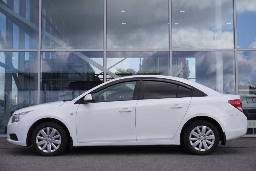 Chevrolet Cruze I Рестайлинг Ульяновск  - изображение 8
