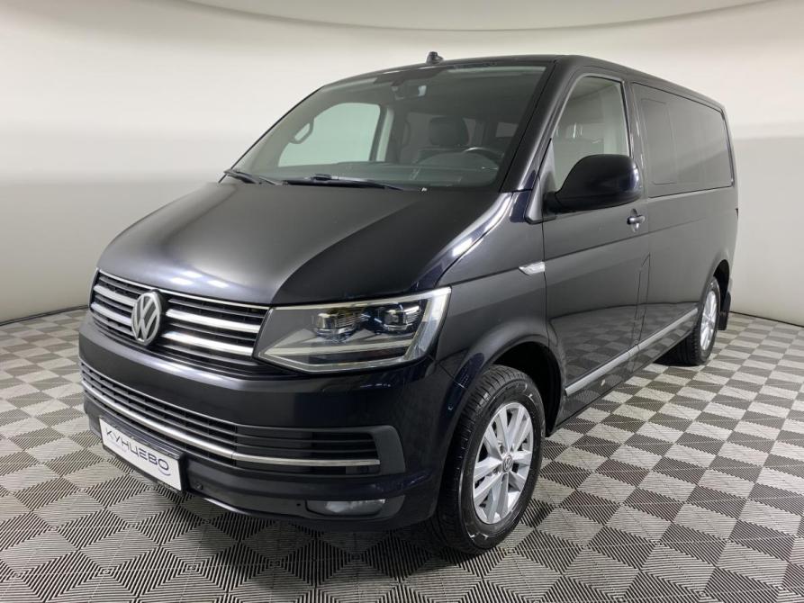 Volkswagen Caravelle T6 Москва  - изображение 1