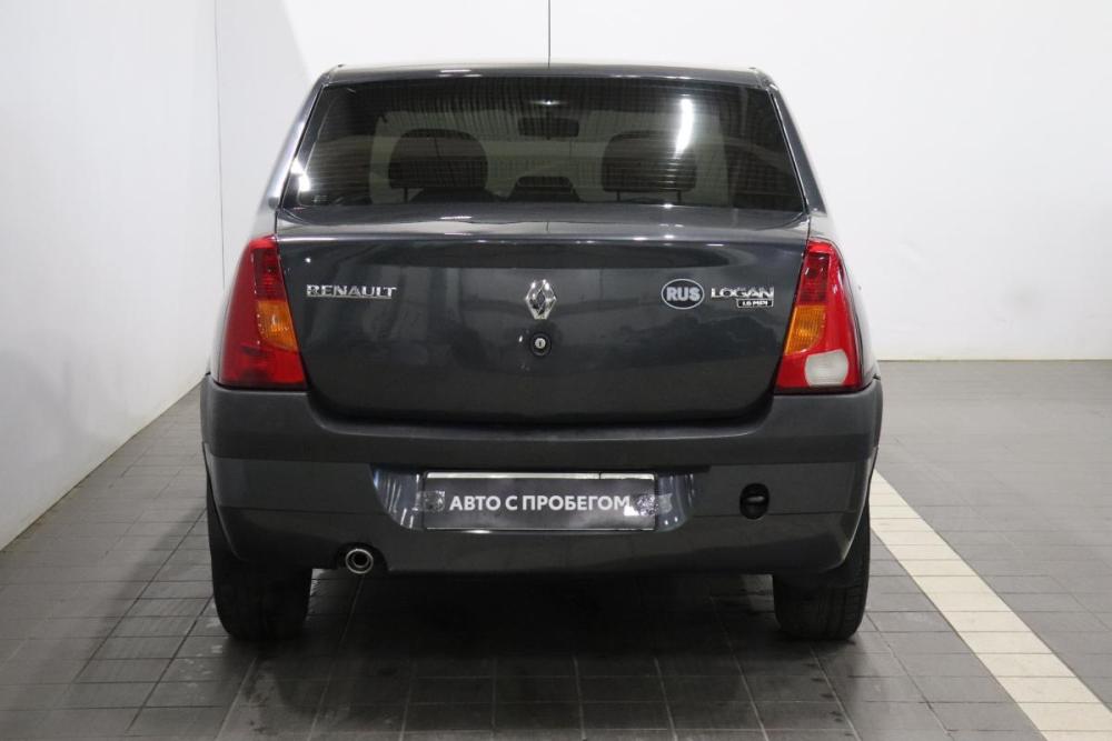 Renault Logan I Ульяновск  - изображение 4