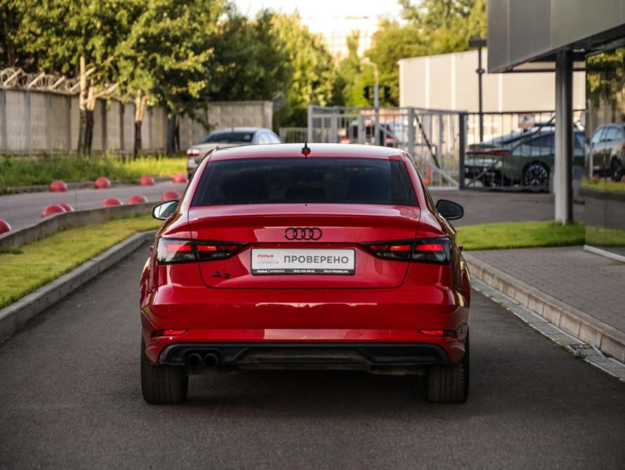 Audi A3 III (8V) Рестайлинг Санкт-Петербург  - изображение 8