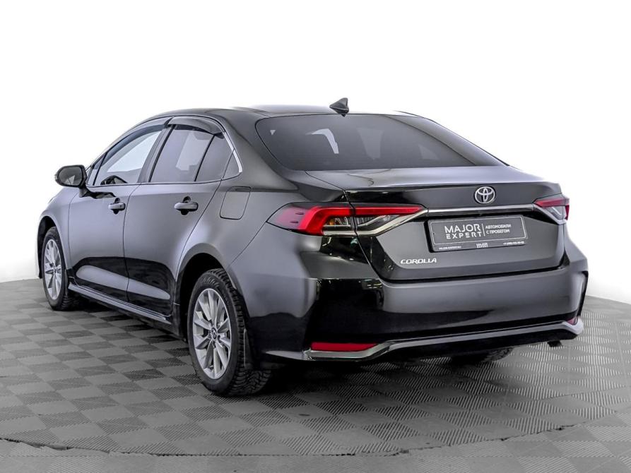 Toyota Corolla XII (E210) Москва  - изображение 7