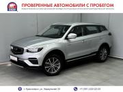 Geely Atlas Pro Красноярск  - изображение 26