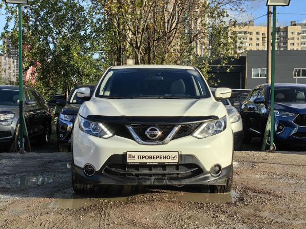 Nissan Qashqai II с пробегом 2016 года, цена 1 609 000 рублей, 97000 км, внедорожник, Автокод Объявления