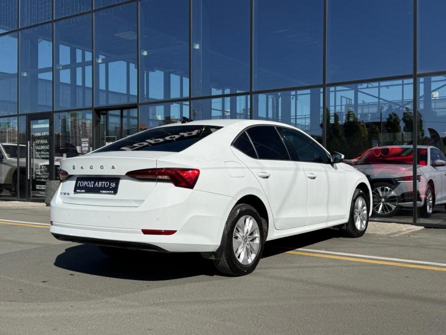 Skoda Octavia IV (A8) Оренбург  - изображение 6