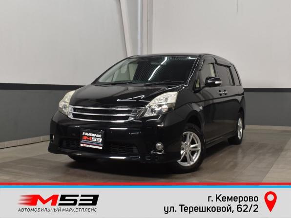 Toyota ISis I Рестайлинг с пробегом 2012 года, цена 1 264 995 рублей, 86627 км, компактвэн, Автокод Объявления