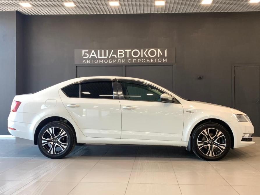 Skoda Octavia III (A7) Рестайлинг Стерлитамак  - изображение 8