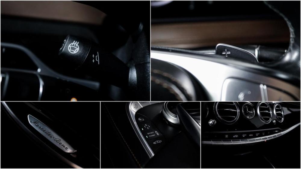 Mercedes-Benz S-Класс VI (W222 C217) Москва  - изображение 22