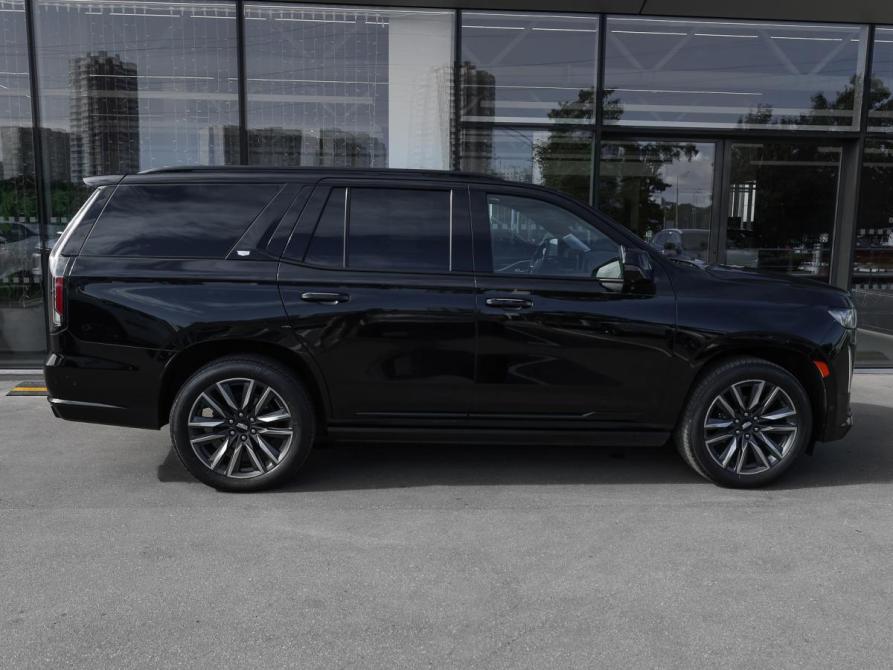 Cadillac Escalade V Москва  - изображение 4