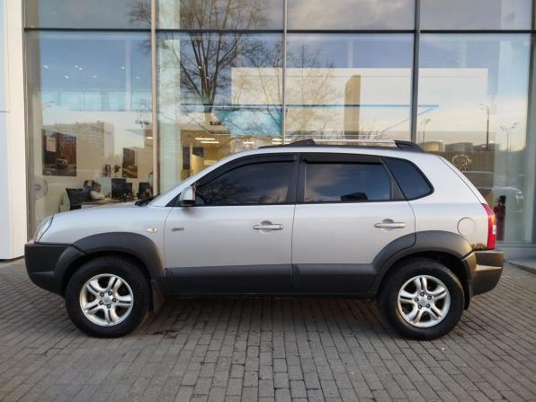 Hyundai Tucson I с пробегом 2005 года, цена 555 000 рублей, 297227 км, внедорожник, Автокод Объявления