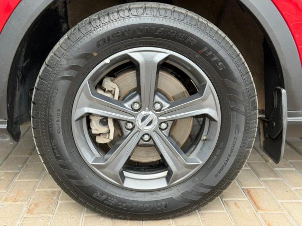 Haval F7x I Рестайлинг с пробегом 2023 года, цена 2 150 000 рублей, 50566 км, внедорожник, Автокод Объявления