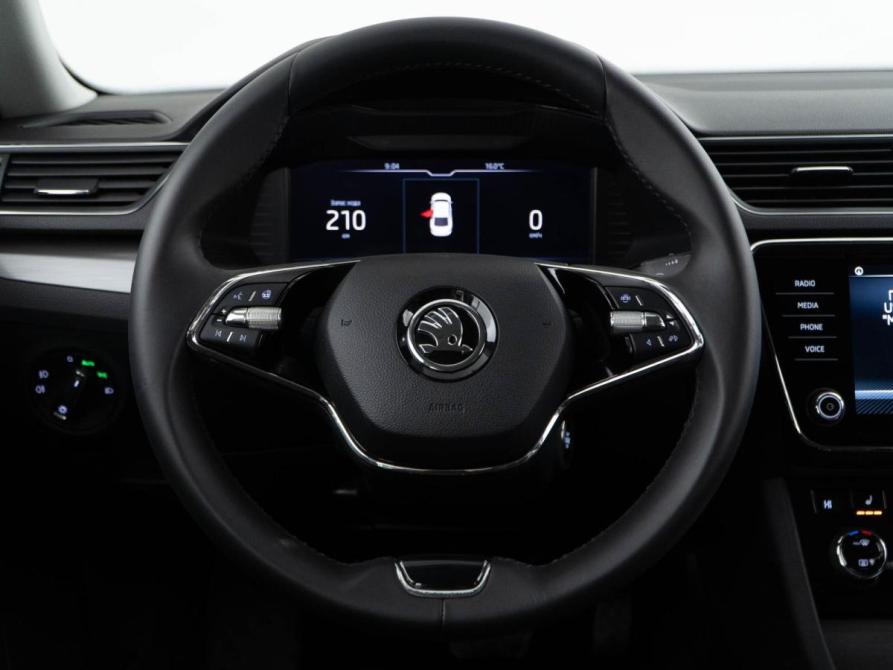 Skoda Superb III Рестайлинг Москва  - изображение 14