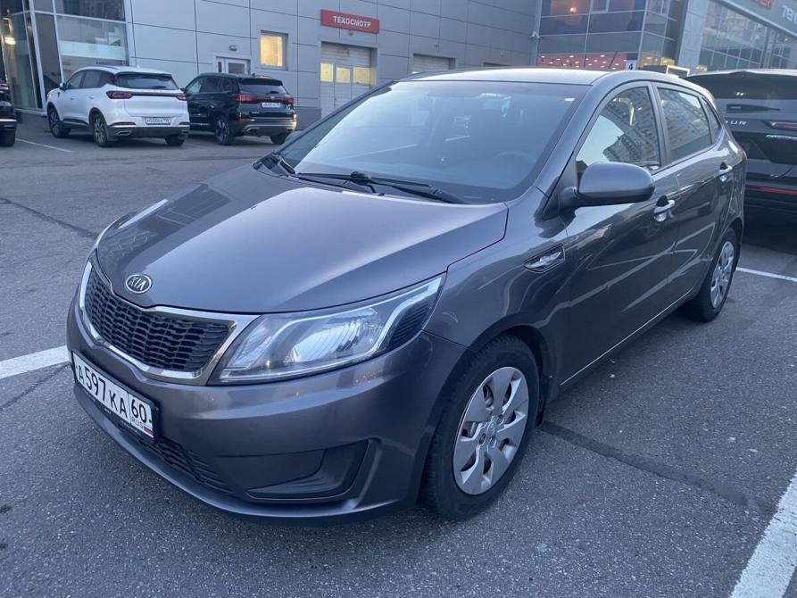 Kia Rio III Санкт-Петербург  - изображение 1