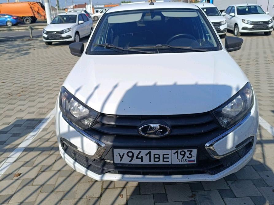 Lada (ВАЗ) Granta I Рестайлинг Краснодар  - изображение 2