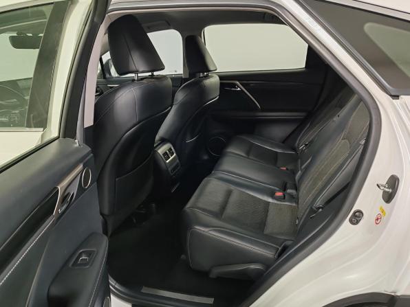 Lexus RX IV с пробегом 2016 года, цена 3 049 000 рублей, 184394 км, внедорожник, Автокод Объявления
