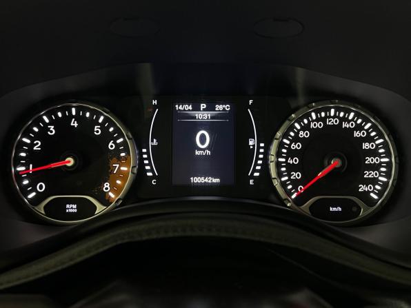 Jeep Renegade I с пробегом 2018 года, цена 1 597 000 рублей, 100300 км, внедорожник, Автокод Объявления