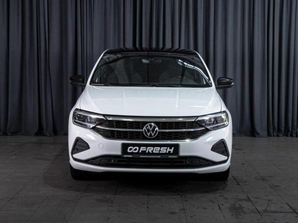 Volkswagen Polo VI с пробегом 2021 года, цена 1 790 000 рублей, 120311 км, лифтбек, Автокод Объявления